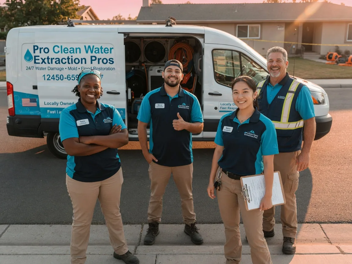 Water Extraction & Drying company in Ozark, IL